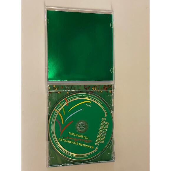 Mannheim Steamroller Christmas Celebration CD. - Picture 2 of 3